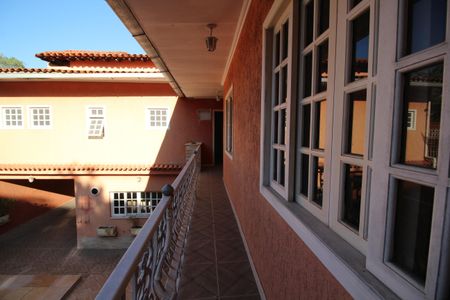 Casa de condomínio à venda com 350m², 5 quartos e 2 vagasVaranda Fundos