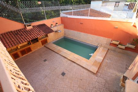 Casa de condomínio à venda com 350m², 5 quartos e 2 vagasÁrea Externa