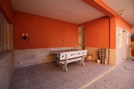 Casa de condomínio à venda com 350m², 5 quartos e 2 vagasÁrea Externa