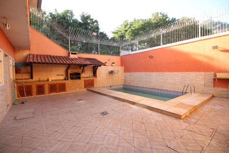 Casa de condomínio à venda com 350m², 5 quartos e 2 vagasÁrea Externa