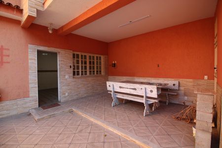 Casa de condomínio à venda com 350m², 5 quartos e 2 vagasÁrea Externa
