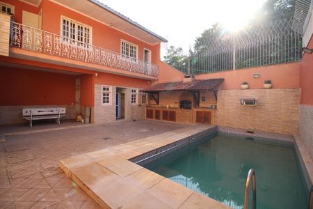 Casa de condomínio à venda com 350m², 5 quartos e 2 vagasÁrea Externa