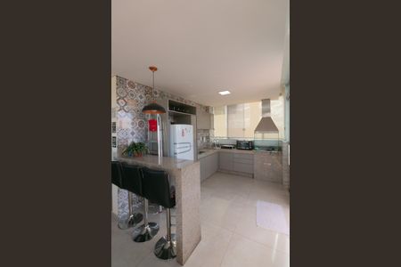 Apartamento à venda com 179m², 3 quartos e 3 vagasÁrea Gourmet