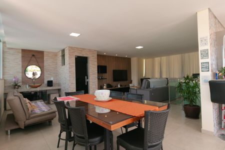 Apartamento à venda com 179m², 3 quartos e 3 vagasSala de Jantar