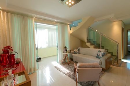 Apartamento à venda com 179m², 3 quartos e 3 vagasSala de Estar