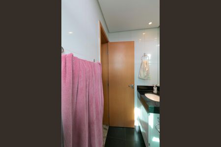 Apartamento à venda com 179m², 3 quartos e 3 vagasBanheiro da Suíte