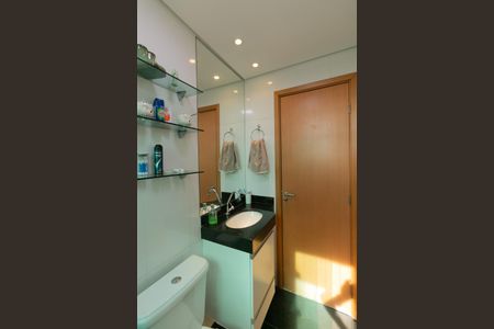 Apartamento à venda com 179m², 3 quartos e 3 vagasBanheiro Social