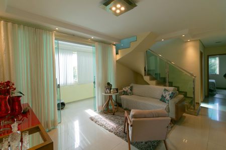 Apartamento à venda com 179m², 3 quartos e 3 vagasSala de Estar