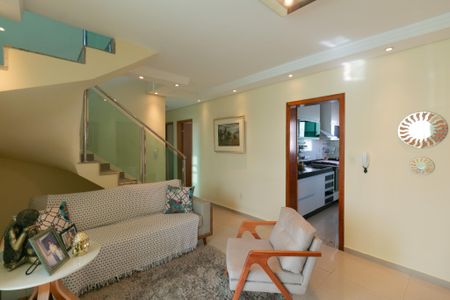 Apartamento à venda com 179m², 3 quartos e 3 vagasSala de Estar