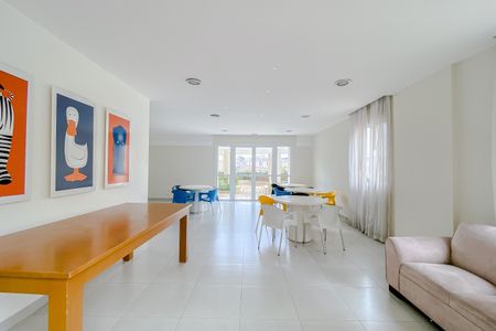 Apartamento à venda com 104m², 3 quartos e 2 vagasÁrea comum - Salão de festas