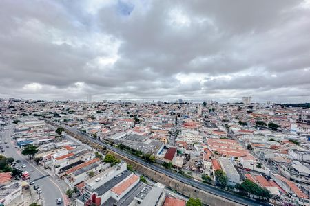 Apartamento à venda com 104m², 3 quartos e 2 vagasVista da Varanda