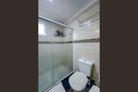 Apartamento à venda com 104m², 3 quartos e 2 vagasBanheiro da Suíte