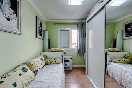 Apartamento à venda com 104m², 3 quartos e 2 vagasQuarto 2