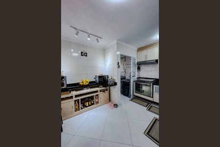 Apartamento à venda com 104m², 3 quartos e 2 vagasCozinha