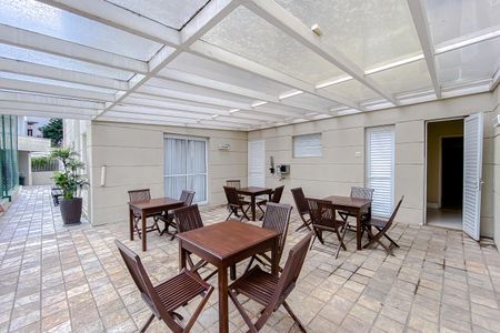 Apartamento à venda com 104m², 3 quartos e 2 vagasÁrea comum