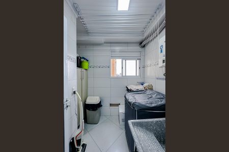 Apartamento à venda com 104m², 3 quartos e 2 vagasÁrea de Serviço