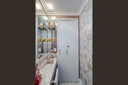 Apartamento à venda com 104m², 3 quartos e 2 vagasLavabo