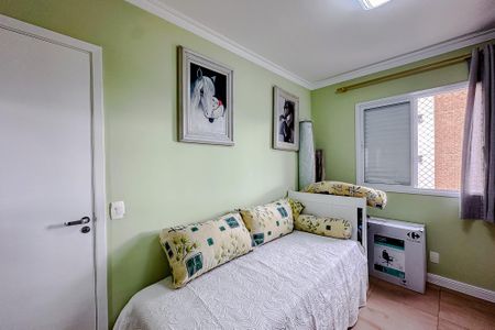 Apartamento à venda com 104m², 3 quartos e 2 vagasQuarto 2