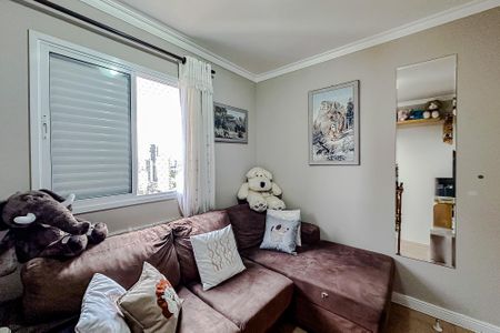 Apartamento à venda com 104m², 3 quartos e 2 vagasQuarto 1