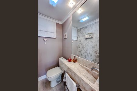 Apartamento à venda com 104m², 3 quartos e 2 vagasLavabo