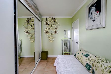 Apartamento à venda com 104m², 3 quartos e 2 vagasQuarto 2