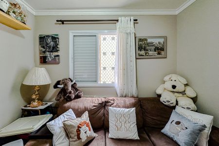 Apartamento à venda com 104m², 3 quartos e 2 vagasQuarto 1