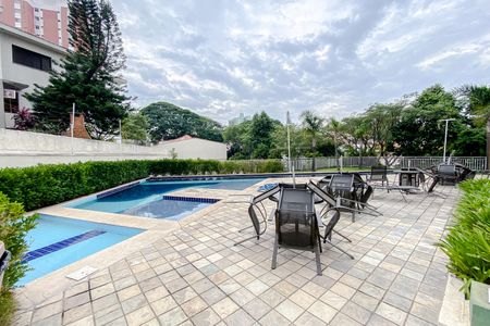 Apartamento à venda com 104m², 3 quartos e 2 vagasÁrea comum - Piscina