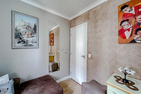 Apartamento à venda com 104m², 3 quartos e 2 vagasQuarto 1