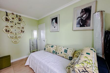 Apartamento à venda com 104m², 3 quartos e 2 vagasQuarto 2