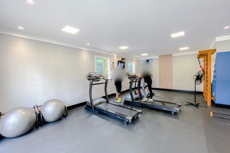 Apartamento à venda com 104m², 3 quartos e 2 vagasÁrea comum