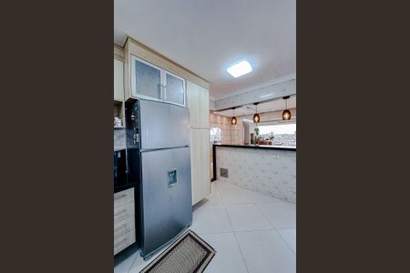 Apartamento à venda com 104m², 3 quartos e 2 vagasCozinha