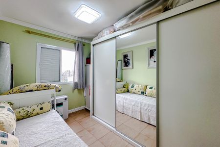 Apartamento à venda com 104m², 3 quartos e 2 vagasQuarto 2