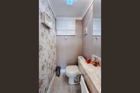 Apartamento à venda com 104m², 3 quartos e 2 vagasLavabo