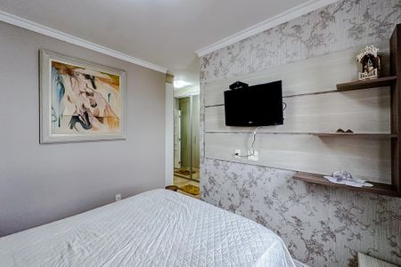 Apartamento à venda com 104m², 3 quartos e 2 vagasSuíte