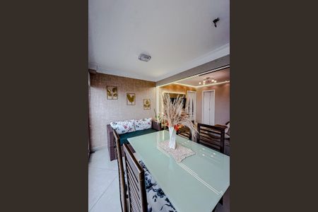 Apartamento à venda com 104m², 3 quartos e 2 vagasVaranda da Sala