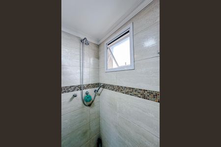 Apartamento à venda com 104m², 3 quartos e 2 vagasBanheiro da Suíte