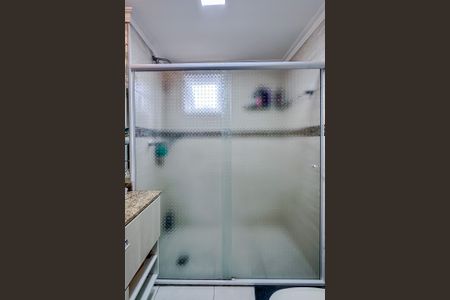 Apartamento à venda com 104m², 3 quartos e 2 vagasBanheiro da Suíte