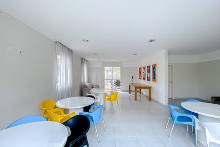 Apartamento à venda com 104m², 3 quartos e 2 vagasÁrea comum - Salão de festas