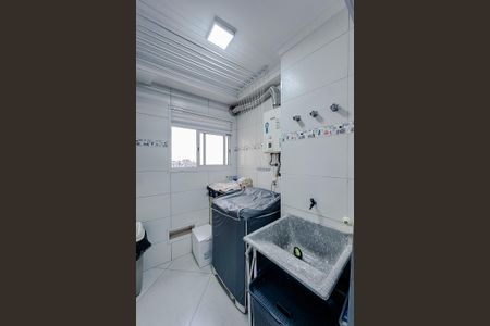 Apartamento à venda com 104m², 3 quartos e 2 vagasÁrea de Serviço