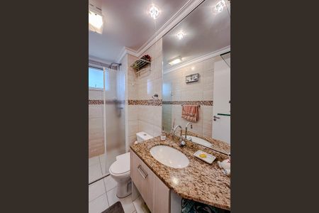 Apartamento à venda com 104m², 3 quartos e 2 vagasBanheiro