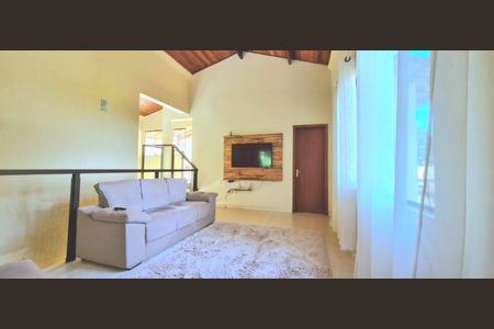 Casa de condomínio à venda com 100m², 2 quartos e 4 vagas Casa de condomínio à venda com 100m², 2 quartos e 4 vagasHall