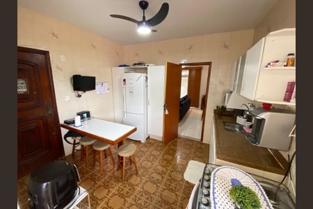 Apartamento à venda com 83m², 2 quartos e 2 vagasCozinha - 