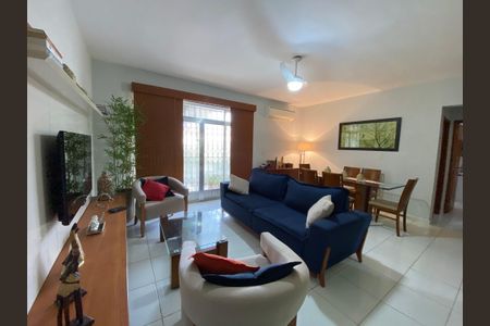 Apartamento à venda com 83m², 2 quartos e 2 vagasSala