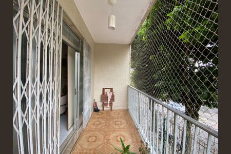 Apartamento à venda com 83m², 2 quartos e 2 vagasVaranda da Sala