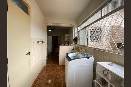 Apartamento à venda com 83m², 2 quartos e 2 vagasÁrea de Serviço