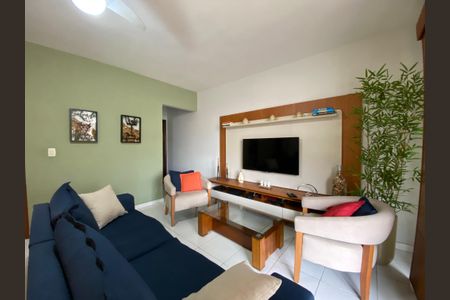 Apartamento à venda com 83m², 2 quartos e 2 vagasSala