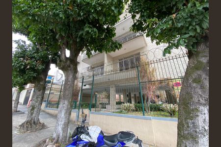 Apartamento à venda com 83m², 2 quartos e 2 vagasFachada