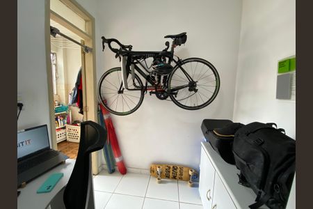 Apartamento à venda com 83m², 2 quartos e 2 vagasQuarto de Serviço