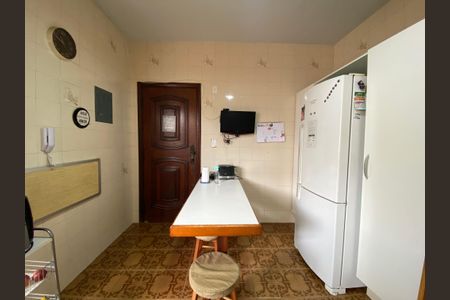 Apartamento à venda com 83m², 2 quartos e 2 vagasCozinha