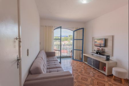 Apartamento à venda com 70m², 2 quartos e 1 vaga Apartamento à venda com 70m², 2 quartos e 1 vagaSala